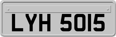 LYH5015