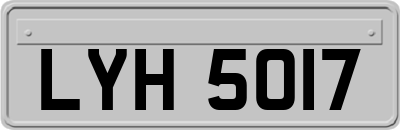 LYH5017