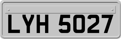 LYH5027