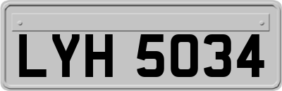 LYH5034