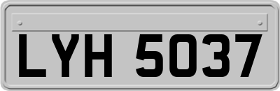 LYH5037