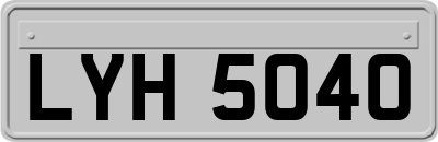 LYH5040