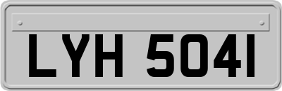 LYH5041