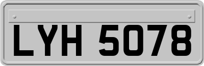 LYH5078