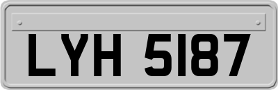 LYH5187