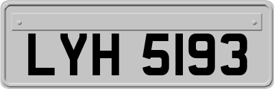LYH5193