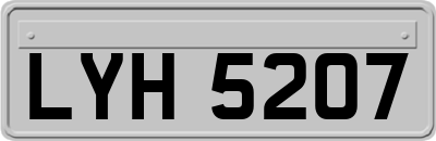 LYH5207