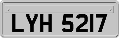 LYH5217