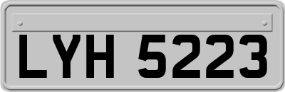 LYH5223