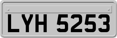 LYH5253