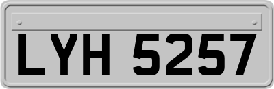 LYH5257