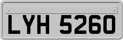 LYH5260