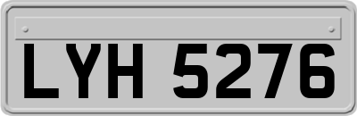 LYH5276