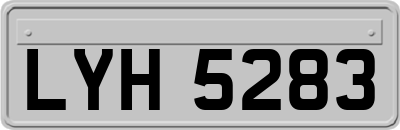 LYH5283