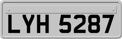 LYH5287