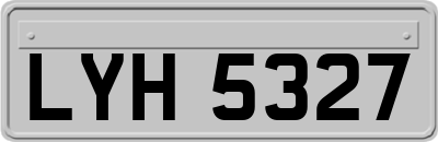 LYH5327