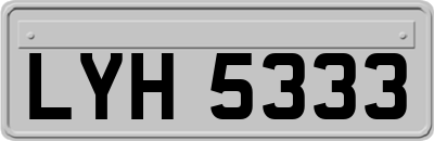 LYH5333