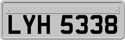 LYH5338