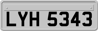 LYH5343