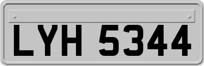 LYH5344