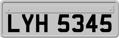 LYH5345