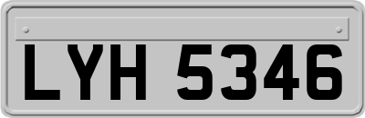 LYH5346