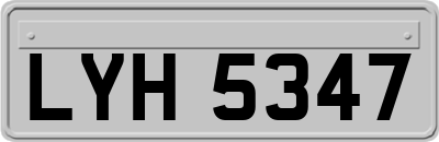 LYH5347