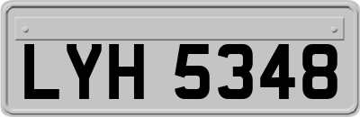 LYH5348