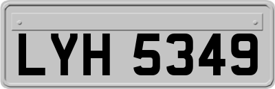 LYH5349