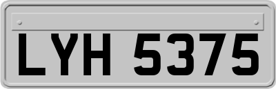 LYH5375