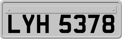 LYH5378