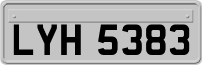 LYH5383