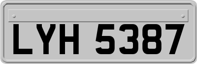 LYH5387