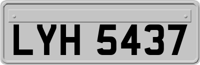 LYH5437