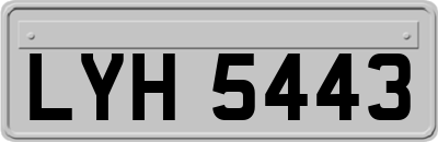 LYH5443
