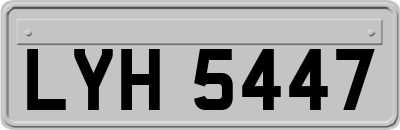 LYH5447