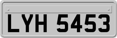 LYH5453