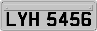 LYH5456