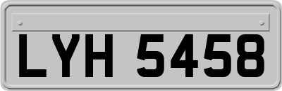 LYH5458
