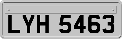 LYH5463