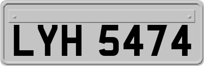 LYH5474
