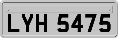 LYH5475