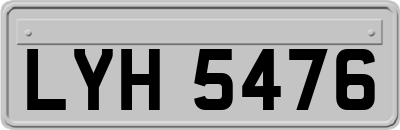 LYH5476