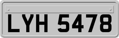 LYH5478