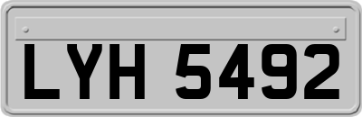 LYH5492