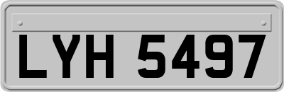 LYH5497