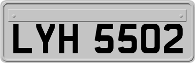 LYH5502