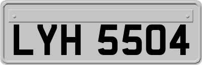 LYH5504