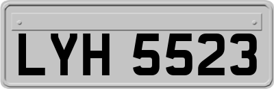 LYH5523