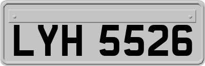 LYH5526